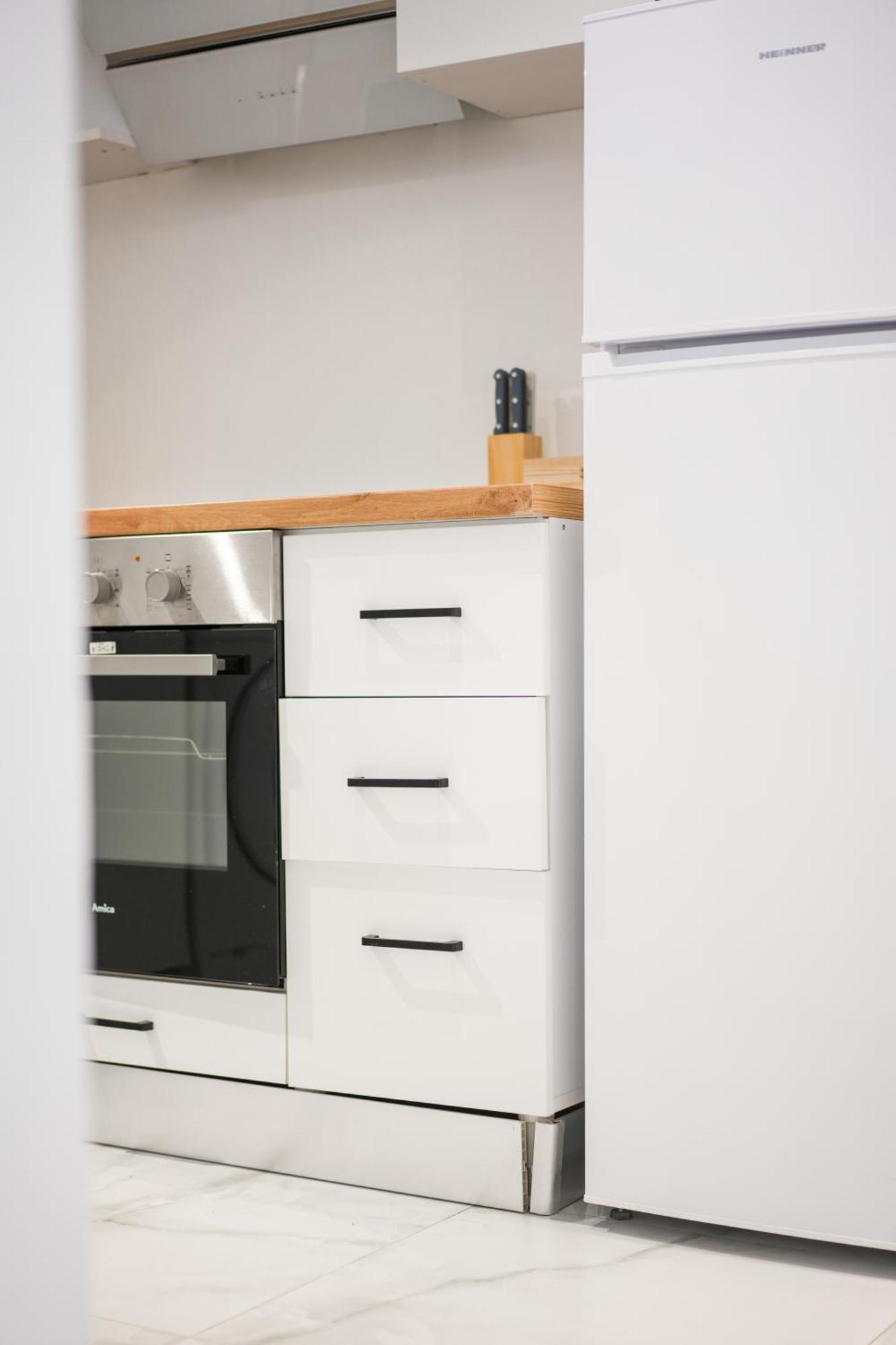 City Center Hideout - Studio Apartment ติรานา ภายนอก รูปภาพ