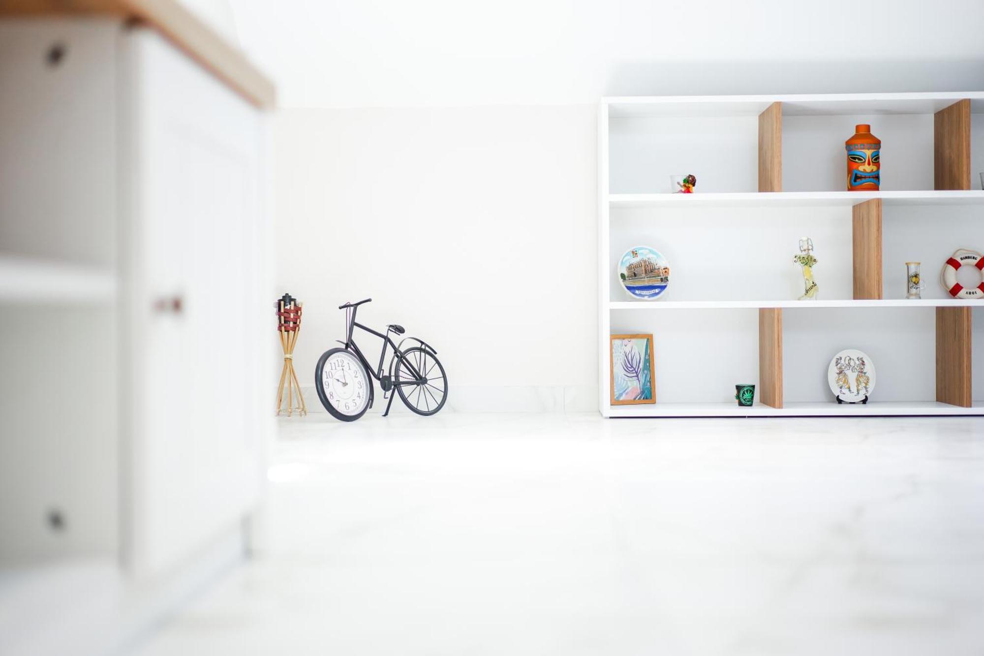 City Center Hideout - Studio Apartment ติรานา ภายนอก รูปภาพ