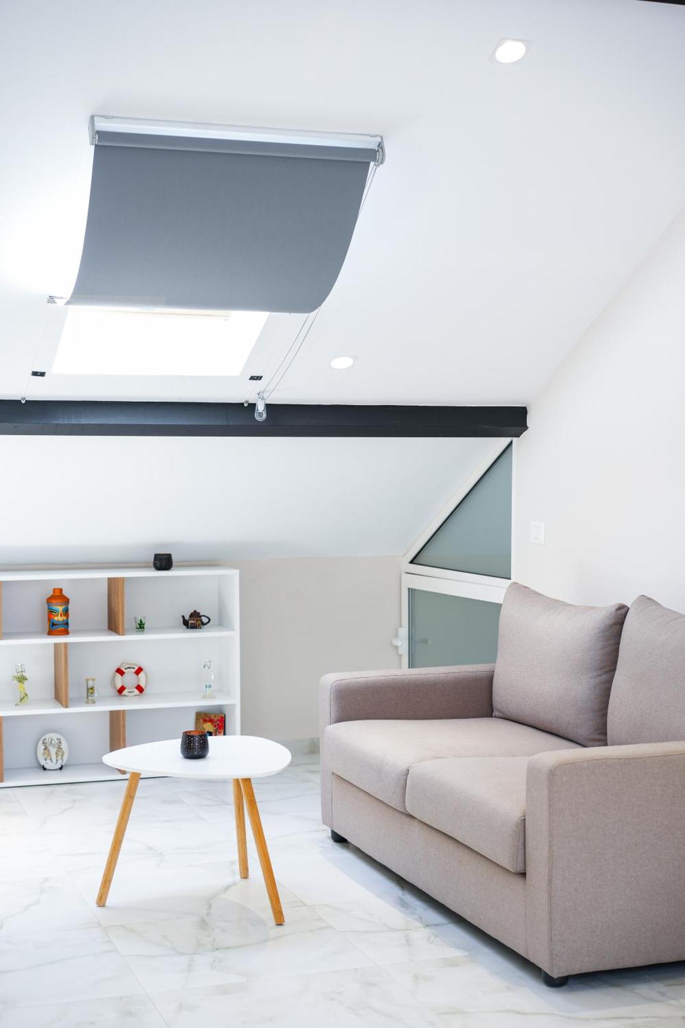 City Center Hideout - Studio Apartment ติรานา ภายนอก รูปภาพ